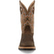 Twisted X Men's Lite 12" Western Work Boot - Taupe - MLCW022 - Overlook Boots