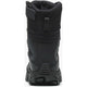 Merrell Work Men's Moab 3.8" Tactical Zip WP Hiking Boot -Black- J003907  - Overlook Boots