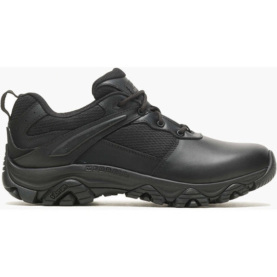 Merrell Work Men's Moab 3 Tactical WP Response Hiking Boot -Black- J003915  - Overlook Boots