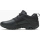 Merrell Work Men's Moab 3 Tactical WP Response Hiking Boot -Black- J003915  - Overlook Boots