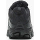 Merrell Work Men's Moab 3 Tactical WP Response Hiking Boot -Black- J003915  - Overlook Boots