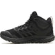 Merrell Work Men's Nova 3" Mid Tactical WP Work Boot -Black- J005049  - Overlook Boots