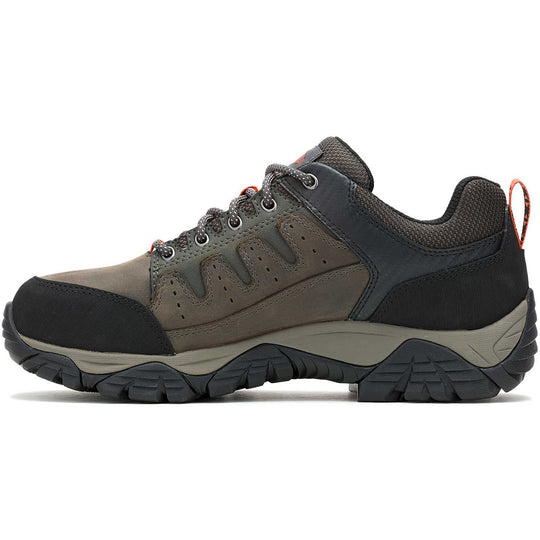Merrell Work Windoc Zapato de Trabajo para Hombre, Impermeable, Punta de Acero - Dark Taupe - J007855 - Imagen 4