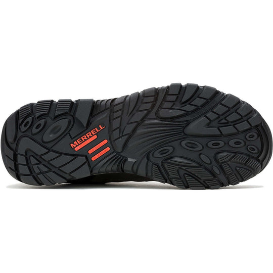 Merrell Work Windoc Zapato de Trabajo para Hombre, Impermeable, Punta de Acero - Dark Taupe - J007855 - Imagen 6