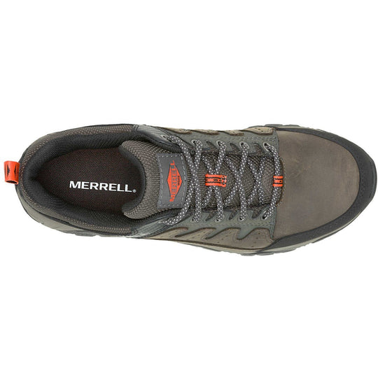 Merrell Work Windoc Zapato de Trabajo para Hombre, Impermeable, Punta de Acero - Dark Taupe - J007855 - Imagen 5