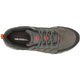 Merrell Work Windoc Zapato de Trabajo para Hombre, Impermeable, Punta de Acero - Dark Taupe - J007855 - Imagen 5