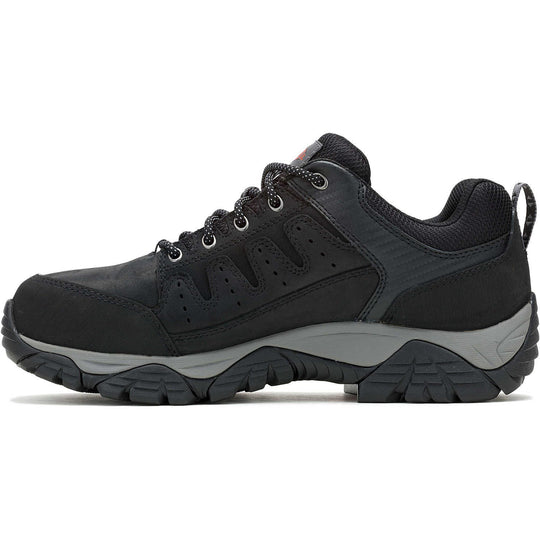 Merrell Work Men's Windoc Steel Toe WP Work Shoe - Black - J007857  - Overlook Boots