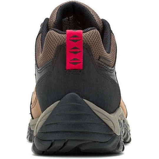Merrell Work Men's Windoc Steel Toe WP Work Shoe -Rye- J007859W - Overlook Boots