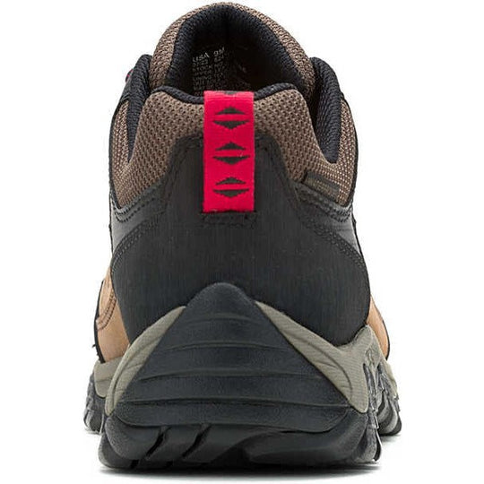 Merrell Work Men's Windoc Steel Toe WP Work Shoe -Rye- J007859  - Overlook Boots