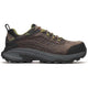 Merrell Work Men's Moab Speed 2 Carbon Fiber Waterproof Work Shoe - Taupe - J007891W 7 / Wide / Brown - Overlook Boots