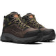 Merrell Work Men's Moab Speed 2 Mid Carbon Fiber Toe Waterproof Work Boot - Brown - J007897 - Overlook Boots