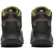 Merrell Work Men's Moab Speed 2 Mid Carbon Fiber Toe Waterproof Work Boot - Brown - J007897 - Overlook Boots