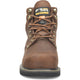 Matterhorn Men's D30 6" Steel Toe Waterproof Metguard Work Boot -Brown- MT2520 - Overlook Boots