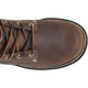 Matterhorn Men's D30 6" Steel Toe Waterproof Metguard Work Boot -Brown- MT2520 - Overlook Boots