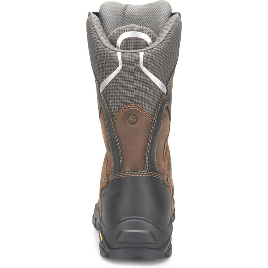 Matterhorn Men's Mainstay 10" Aluminum Toe Waterproof Work Boot - Brown - MT2570 - Overlook Boots