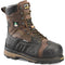 Matterhorn Men's Maximus 2.0 8" Composite Toe Waterproof Metguard Puncture Resistant Work Boot - MTC300 8 / Medium / Brown - Overlook Boots