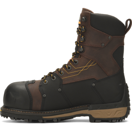 Matterhorn Men's Maximus 2.0 8" Composite Toe Waterproof Metguard Puncture Resistant Work Boot - MTC300 - Overlook Boots