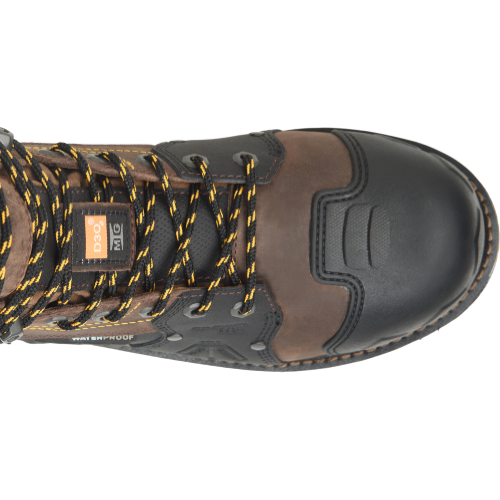 Matterhorn Men's Maximus 2.0 8" Composite Toe Waterproof Metguard Puncture Resistant Work Boot - MTC300 - Overlook Boots