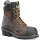 Matterhorn Men's Pr Steadfast 8" Waterproof Composite Toe Logger Work Boot -Brown- MT2558 - Overlook Boots