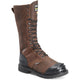 Matterhorn Men's 16" Waterproof Insulated Metguard Work Boot -Brown- MT716 7 / Medium / Brown - Overlook Boots
