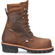 Matterhorn Men's Super Collar 9" Composite Toe USA Made Logger Boot - Dark Brown - MT2580 - Overlook Boots