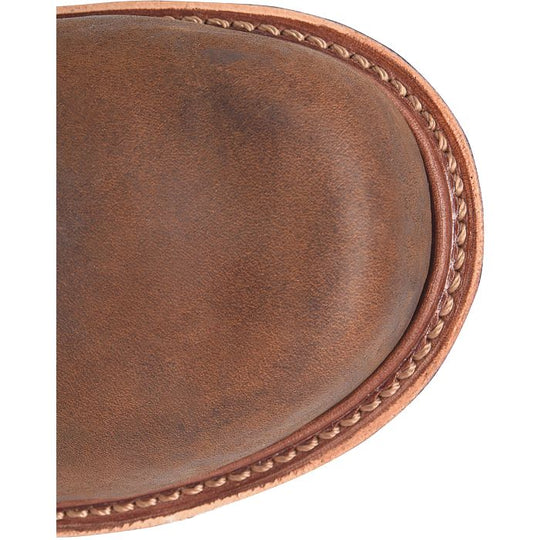 Matterhorn Men's Super Collar 9" Composite Toe USA Made Logger Boot - Dark Brown - MT2580 - Overlook Boots