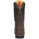 Matterhorn Men's Beam 12" Composite Toe Waterproof Met Guard Work Boot -Brown- MT2549 - Overlook Boots