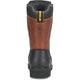 Matterhorn Men's Nickel 12" Composite Toe Waterproof Met Guard Work Boot - Dark Brown - MT2575 - Overlook Boots