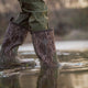 Muck Alpha Pursuit Men's 15" Waterproof Snake Boot - Camo - MTPMBTM - Overlook Boots