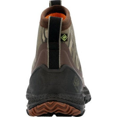 Muck Men's Outscape Max 6" Soft Toe Waterproof Ankle Work Boot - MTSMMOB2 - Overlook Boots