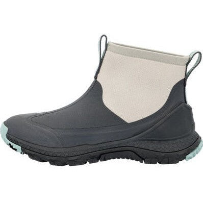 Muck Women's Outscape Max 6" Soft Toe Waterproof Ankle Work Boot- Grey- MTSW102 - Overlook Boots