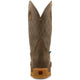 Twisted X Men's UltraLite X™ 12" Composite Toe Waterproof Slip Resistant Western Work Boot - Bomber - MULNW03 - Overlook Boots
