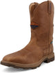 Twisted X Men's UltraLite X™ 11" Composite Toe Waterproof Slip Resistant Work Boot - Ginger - MULNW05 - Overlook Boots