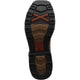 Twisted X Men's UltraLite X™ 11" Composite Toe Waterproof Slip Resistant Western Work Boot - Rustic Brown & Niagara - MUNW001 - Overlook Boots