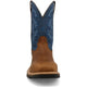 Twisted X Men's UltraLite X™ 11" Composite Toe Waterproof Slip Resistant Western Work Boot - Rustic Brown & Niagara - MUNW001 - Overlook Boots