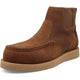 Twisted X Men's BarnShield 6" Composite Toe Waterproof Chelsea Wedge Sole Work Boot - Rawhide - MWWNW01 - Overlook Boots