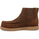 Twisted X Men's BarnShield 6" Composite Toe Waterproof Chelsea Wedge Sole Work Boot - Rawhide - MWWNW01 - Overlook Boots