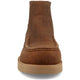 Twisted X Men's BarnShield 6" Composite Toe Waterproof Chelsea Wedge Sole Work Boot - Rawhide - MWWNW01 - Overlook Boots