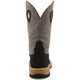 Twisted X Men's CellStretch 12" Square Toe Pull On Western Work Boot - Charcoal & Grey - MXB0002 - Overlook Boots