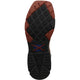 Twisted X Men's 12" Nano Composite Toe Waterproof Pull On Western Work Boot - Hazel & Navy - MXBNWM1 - Overlook Boots