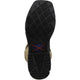 Twisted X Men's CellStretch 12" Composite Toe Pull On Western Work Boot - Charcoal & Kiwi - MXBW007 - Overlook Boots