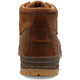 Twisted X Men's CellStretch 4" Composite Toe Lace Up Work Boot - Oiled Saddle - MXCC004 - Overlook Boots