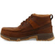 Twisted X Men's CellStretch 4" Composite Toe Lace Up Work Boot - Oiled Saddle - MXCC004 - Overlook Boots