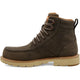 Twisted X Men's CellStretch 6" Composite Toe Waterproof Laces Work Boot - Shitake - MXCNW06 - Overlook Boots