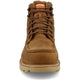 Twisted X Men's CellStretch 6" Comp Toe Waterproof Laces Work Boot - Tan - MXCNW08 - Overlook Boots