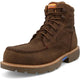 Twisted X Men's BarnShield 6" Composite Toe Waterproof Work Boot - Oak - MXCNW12 - Overlook Boots