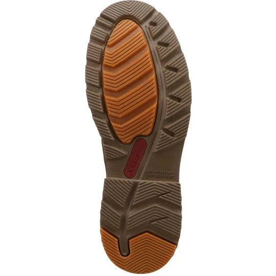 Twisted X Men's BarnShield 6" Composite Toe Waterproof Work Boot - Oak - MXCNW12 - Overlook Boots