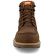 Twisted X Men's BarnShield 6" Composite Toe Waterproof Work Boot - Oak - MXCNW12 - Overlook Boots