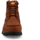 Twisted X Men's CellStretch 6" Composite Toe Waterproof Work Boot - Rust - MXCNWM2 - Overlook Boots