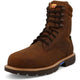 Twisted X Men's CellStretch 8" Composite Toe Waterproof Work Boot - Toffee - MXCNWM3 - Overlook Boots